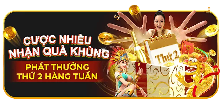 Ưu đãi chào mừng thành viên mới 77loc